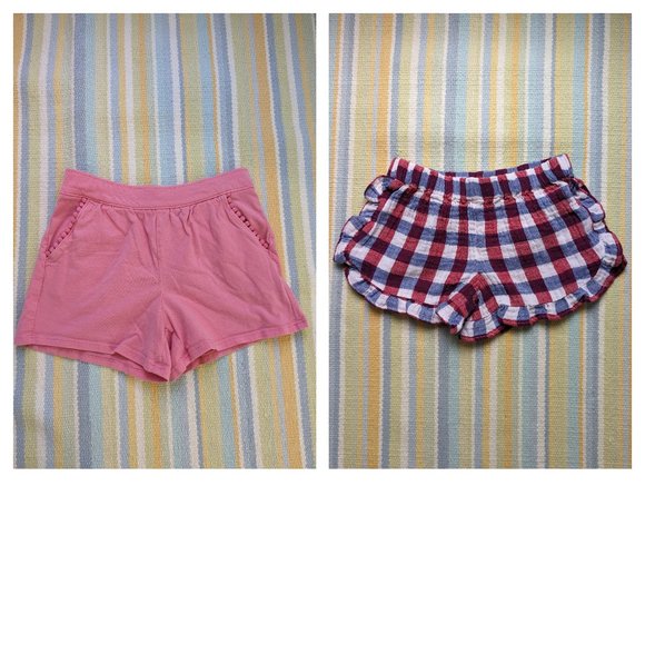 ⭐ Two Pairs of 4T Shorts - Picture 1 of 10